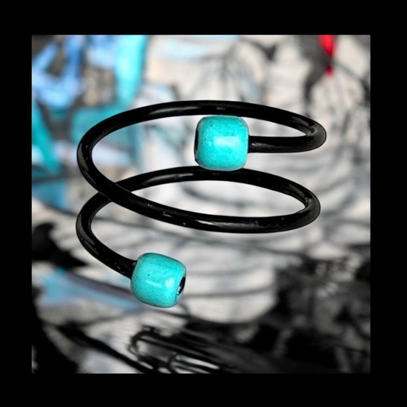 5 For $25💫Alternative Coiled Ring - Picture 1 of 6